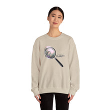 Load image into Gallery viewer, Clarity Unisex Heavy Blend™ Crewneck Sweatshirt