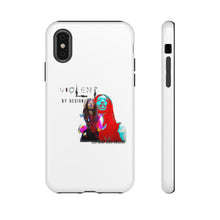 Load image into Gallery viewer, Violent By Design Tough Cases