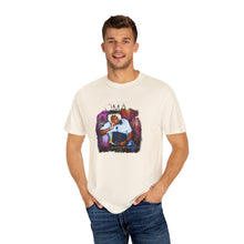 Load image into Gallery viewer, OMA Unisex Garment-Dyed T-shirt