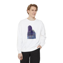 Load image into Gallery viewer, Mistaken Unisex Garment-Dyed Sweatshirt