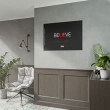 Load image into Gallery viewer, Believe Cover Art Official Poster — by OMA