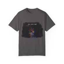 Load image into Gallery viewer, FACE YOUR FEARS Unisex Garment-Dyed T-shirt