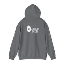 Load image into Gallery viewer, Keep Talking Unisex Heavy Blend™ Hoodie - Retro Vibe Sweatshirt