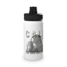 Load image into Gallery viewer, Call Me What You Wanna Stainless Steel Water Bottle, Sports Lid