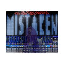 Load image into Gallery viewer, Mistaken Matte Horizontal Posters