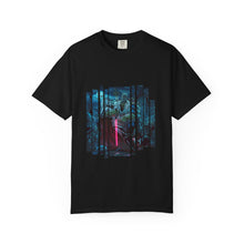 Load image into Gallery viewer, May the 4th Vertical Stripe Graphic T-Shirt — by One who May Ascend