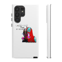 Load image into Gallery viewer, Violent By Design Tough Cases