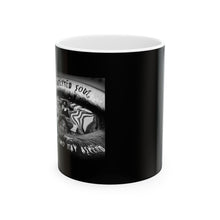 Load image into Gallery viewer, 'Tormented Soul' Ceramic Mug, (11oz, 15oz)