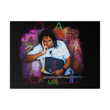 Load image into Gallery viewer, OMA Matte Canvas, Stretched, 0.75"