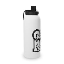 Load image into Gallery viewer, One who May Ascend Stainless Steel Water Bottle, Sports Lid