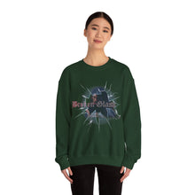 Load image into Gallery viewer, Broken Glass Unisex Heavy Blend™ Crewneck Sweatshirt
