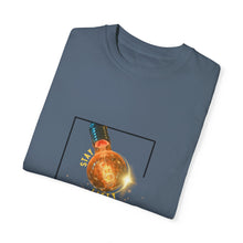 Load image into Gallery viewer, Litty Unisex Garment-Dyed T-shirt