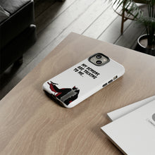 Load image into Gallery viewer, Talking To My Demons Tough Mobile Phone Cases