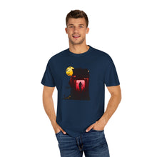Load image into Gallery viewer, Halloween OMA Limited Merch Unisex Garment-Dyed T-shirt