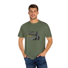 Load image into Gallery viewer, 'Stay The Course' Unisex Garment-Dyed T-shirt