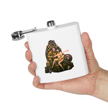 Load image into Gallery viewer, OMA's May the 4th Stainless Steel Flask