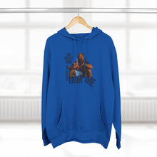 Load image into Gallery viewer, You Really Think You Know Me Three-Panel Fleece Hoodie