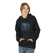 Load image into Gallery viewer, May the 4th Vertical Stripe Hoodie – by One who May Ascend