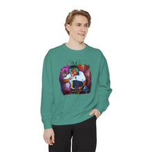Load image into Gallery viewer, OMA Unisex Garment-Dyed Sweatshirt