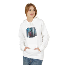 Load image into Gallery viewer, May the 4th Vertical Stripe Hoodie – by One who May Ascend