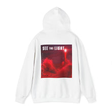 Load image into Gallery viewer, See The Light Unisex Heavy Blend™ Hooded Sweatshirt