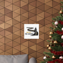 Load image into Gallery viewer, 'Stay The Course' Matte Vertical Posters