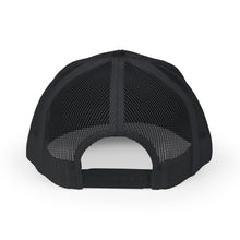 Load image into Gallery viewer, Exclusive "Hoetic Justice" Retro Anchor Trucker Cap