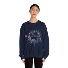 Load image into Gallery viewer, Broken Glass Unisex Heavy Blend™ Crewneck Sweatshirt