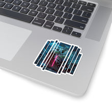 Load image into Gallery viewer, May the 4th Kiss-Cut Sticker