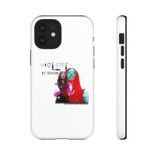 Load image into Gallery viewer, Violent By Design Tough Cases