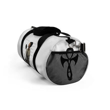 Load image into Gallery viewer, Eyes 2 the Sky 2.0 Inspirational Duffel Bag for the Dreamer, Gym Bag, Travel Accessories, Eyes 2 The Sky, Motivational Gifts, Fitness Gear, Weekend Getaway
