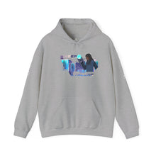 Load image into Gallery viewer, Keep Talking Unisex Heavy Blend™ Hoodie - Retro Vibe Sweatshirt