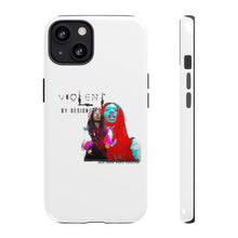 Load image into Gallery viewer, Violent By Design Tough Cases