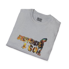 Load image into Gallery viewer, 'Everywhere I Go' Unisex Softstyle T-Shirt