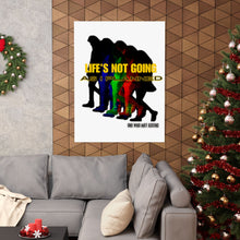 Load image into Gallery viewer, LNGAIP Matte Vertical Posters