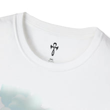 Load image into Gallery viewer, Eyes to the Sky 01 Unisex Softstyle T-Shirt