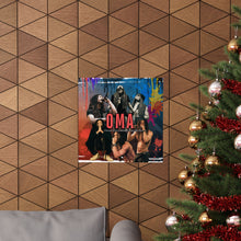 Load image into Gallery viewer, 'OMA at WOCA' Matte Vertical Posters