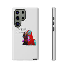 Load image into Gallery viewer, Violent By Design Tough Cases