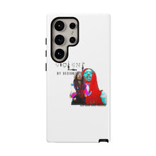 Load image into Gallery viewer, Violent By Design Tough Cases