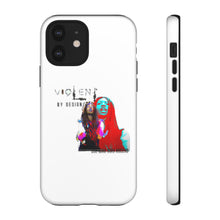 Load image into Gallery viewer, Violent By Design Tough Cases