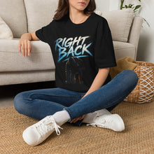 Load image into Gallery viewer, Right Back Graphic T-Shirt — by OMA