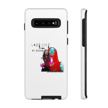 Load image into Gallery viewer, Violent By Design Tough Cases