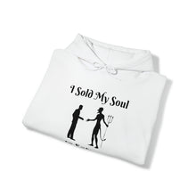 Load image into Gallery viewer, I Sold My Soul Unisex Heavy Blend™ Hooded Sweatshirt