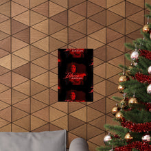 Load image into Gallery viewer, Inferno Matte Vertical Posters