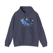 Load image into Gallery viewer, Keep Talking Unisex Heavy Blend™ Hoodie - Retro Vibe Sweatshirt