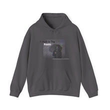 Load image into Gallery viewer, 'A Walk In The Rain' Unisex Heavy Blend™ Hooded Sweatshirt