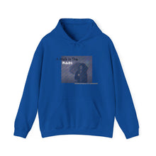 Load image into Gallery viewer, 'A Walk In The Rain' Unisex Heavy Blend™ Hooded Sweatshirt