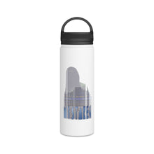 Load image into Gallery viewer, Mistaken Stainless Steel Water Bottle, Handle Lid