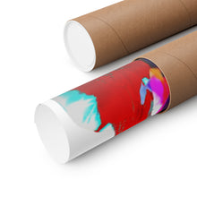 Load image into Gallery viewer, Violent By Design Matte Vertical Posters