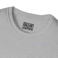 Load image into Gallery viewer, 'Everywhere I Go' Unisex Softstyle T-Shirt